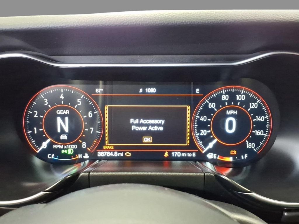 2019 Ford Mustang Bullitt