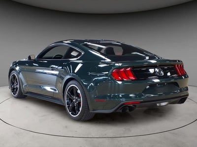 2019 Ford Mustang Bullitt