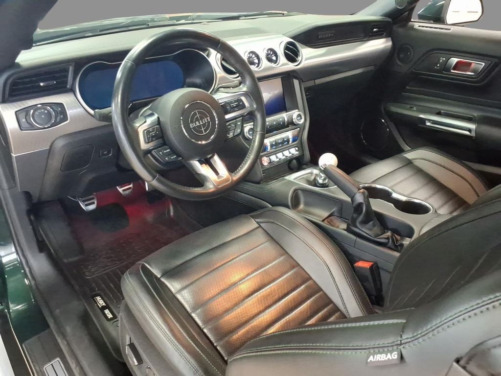 2019 Ford Mustang Bullitt