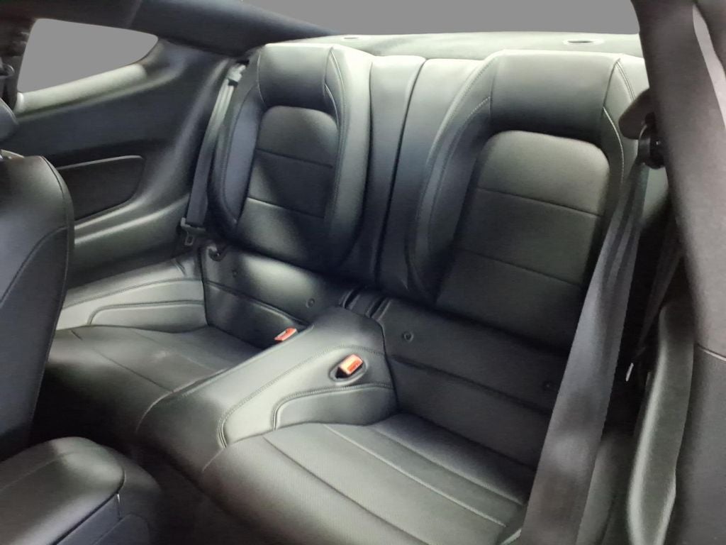 2019 Ford Mustang Bullitt