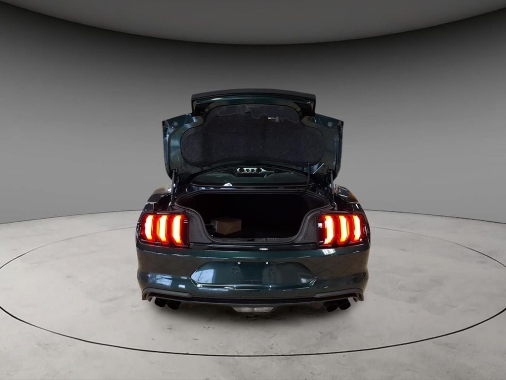 2019 Ford Mustang Bullitt