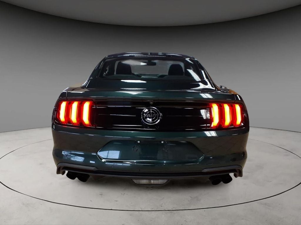 2019 Ford Mustang Bullitt