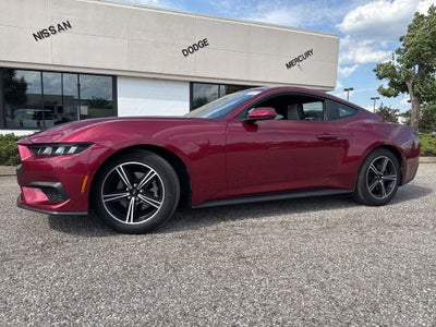 2025 Ford Mustang EcoBoost