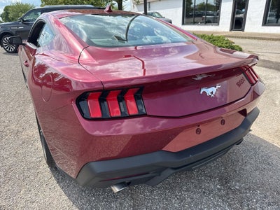 2025 Ford Mustang EcoBoost