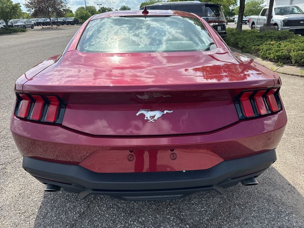 2025 Ford Mustang EcoBoost