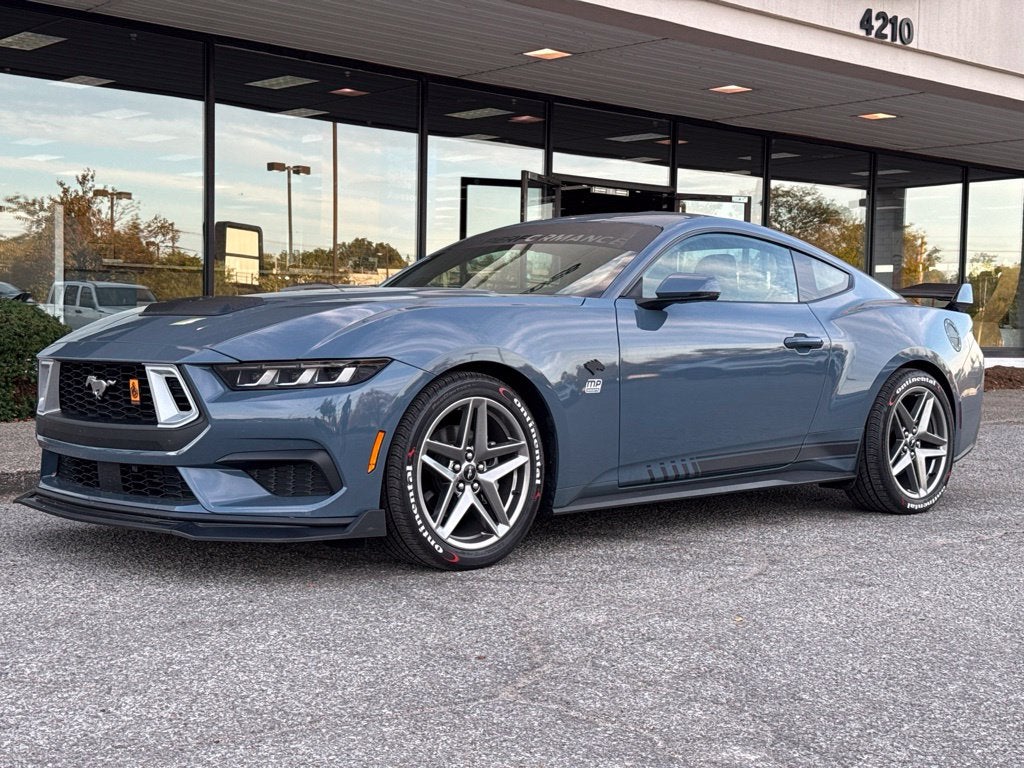 2025 Ford Mustang EcoBoost Premium
