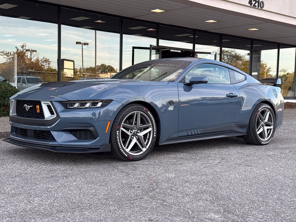 2025 Ford Mustang EcoBoost Premium
