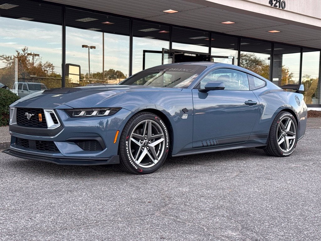 2025 Ford Mustang EcoBoost Premium