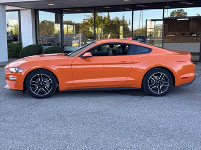 2021 Ford Mustang EcoBoost Premium