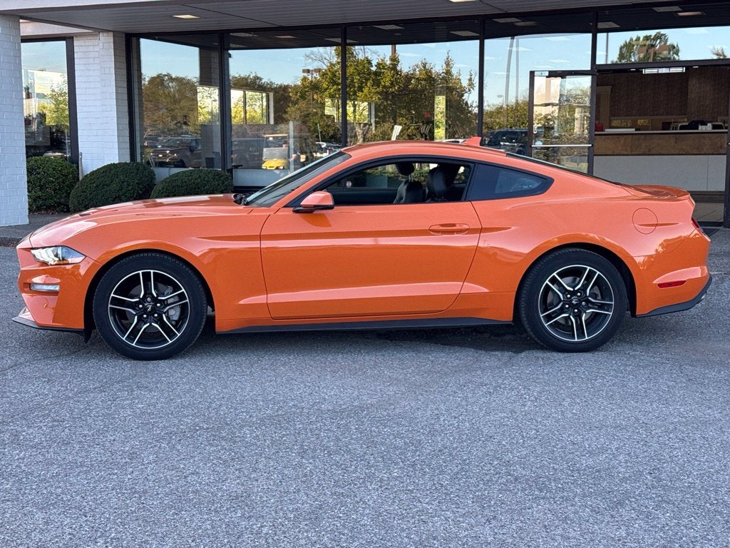 2021 Ford Mustang EcoBoost Premium