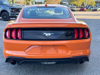 2021 Ford Mustang EcoBoost Premium