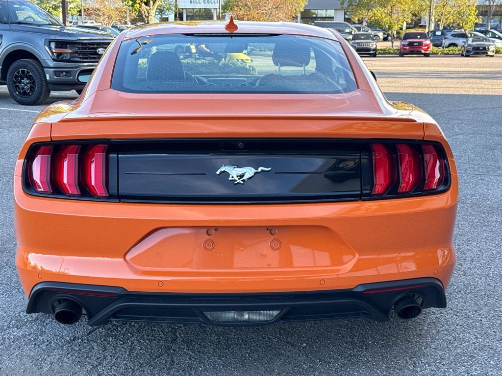 2021 Ford Mustang EcoBoost Premium