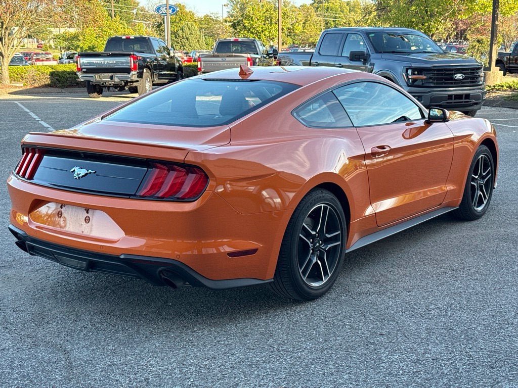 2021 Ford Mustang EcoBoost Premium