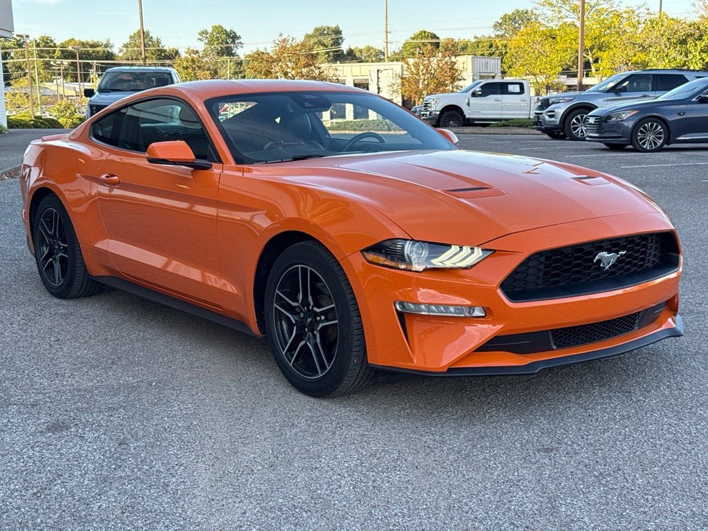 2021 Ford Mustang EcoBoost Premium