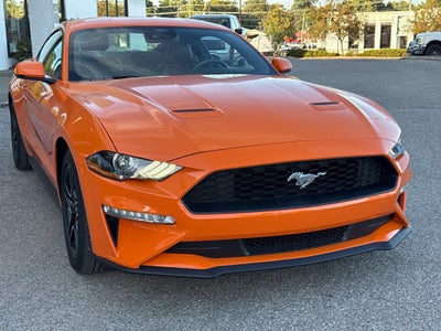 2021 Ford Mustang EcoBoost Premium