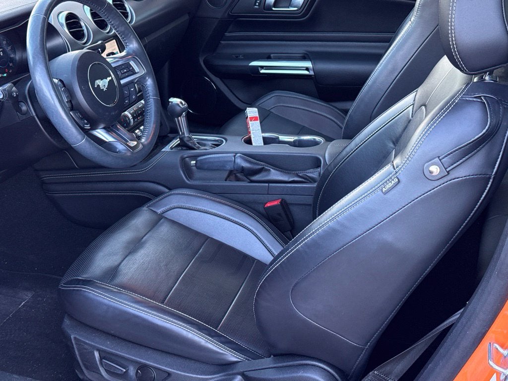2021 Ford Mustang EcoBoost Premium