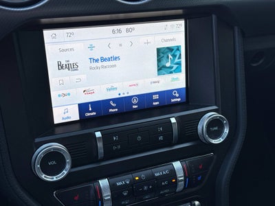 2021 Ford Mustang EcoBoost Premium