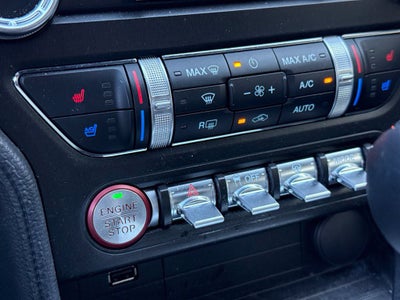 2021 Ford Mustang EcoBoost Premium