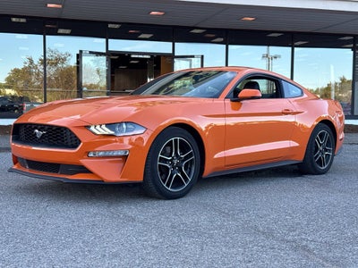 2021 Ford Mustang EcoBoost Premium