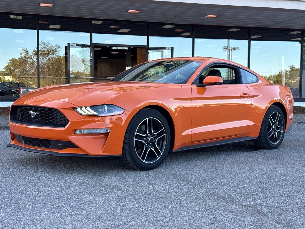 2021 Ford Mustang EcoBoost Premium