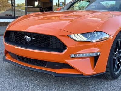 2021 Ford Mustang EcoBoost Premium