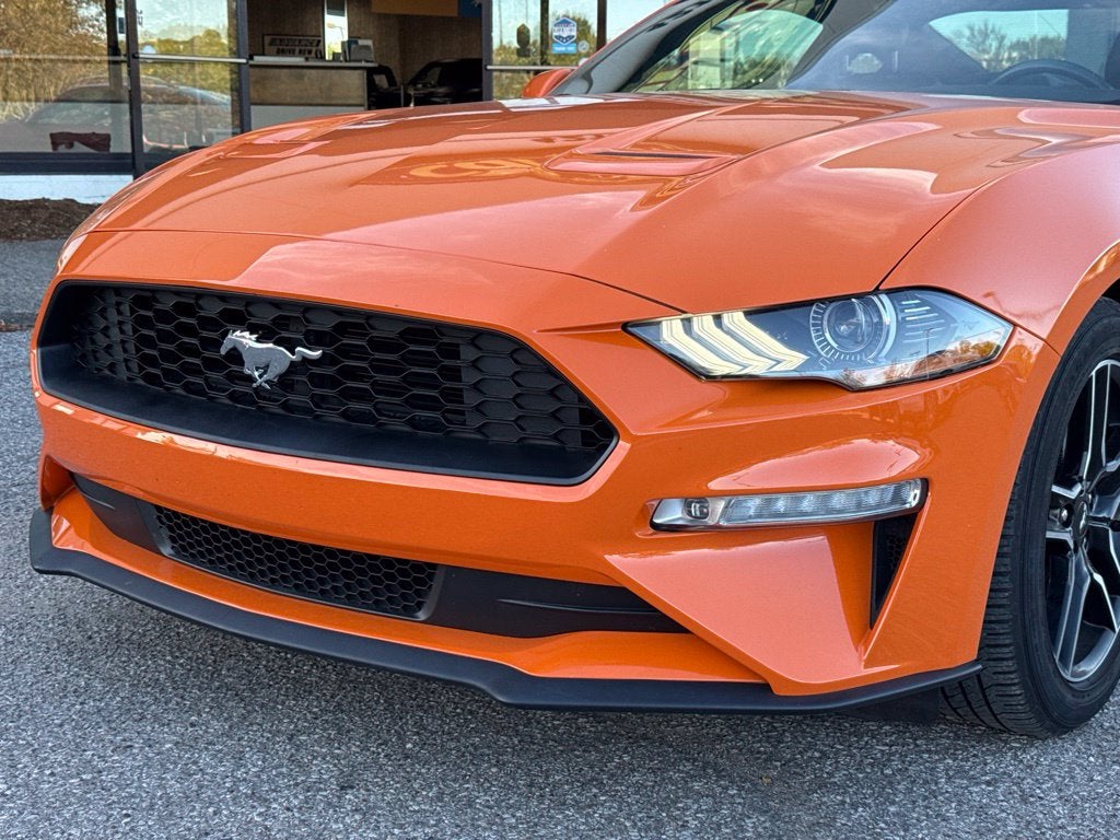 2021 Ford Mustang EcoBoost Premium
