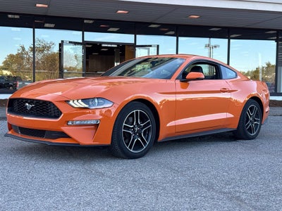2021 Ford Mustang EcoBoost Premium