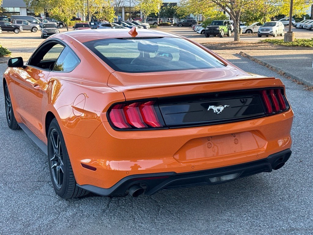 2021 Ford Mustang EcoBoost Premium