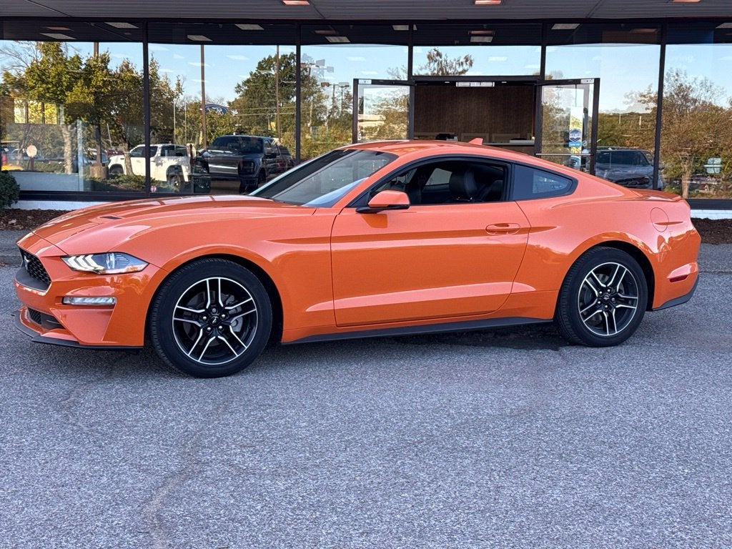 2021 Ford Mustang EcoBoost Premium