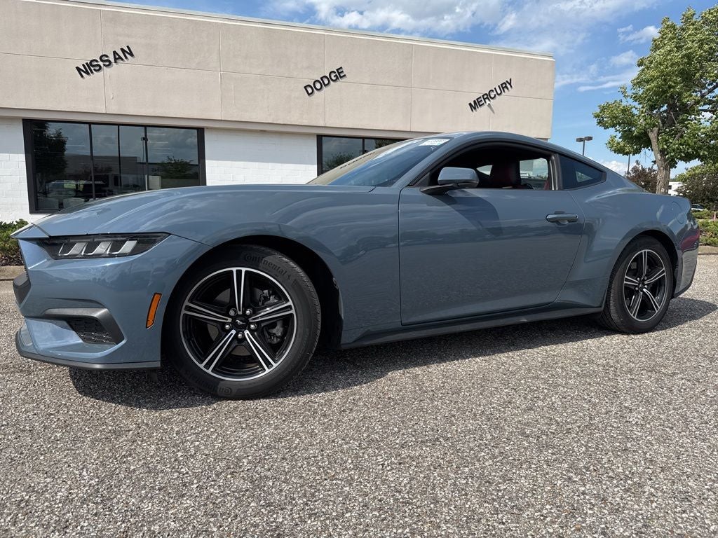 2025 Ford Mustang EcoBoost Premium