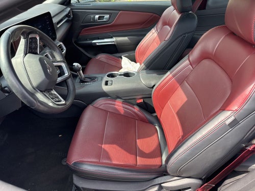 2025 Ford Mustang EcoBoost Premium