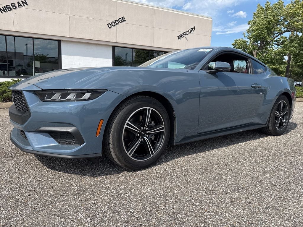 2025 Ford Mustang EcoBoost Premium