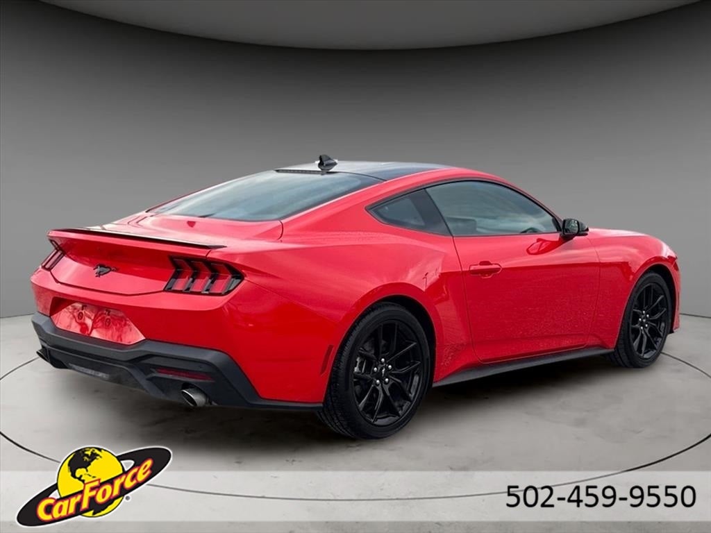 2025 Ford Mustang EcoBoost Premium