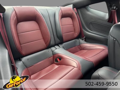 2025 Ford Mustang EcoBoost Premium