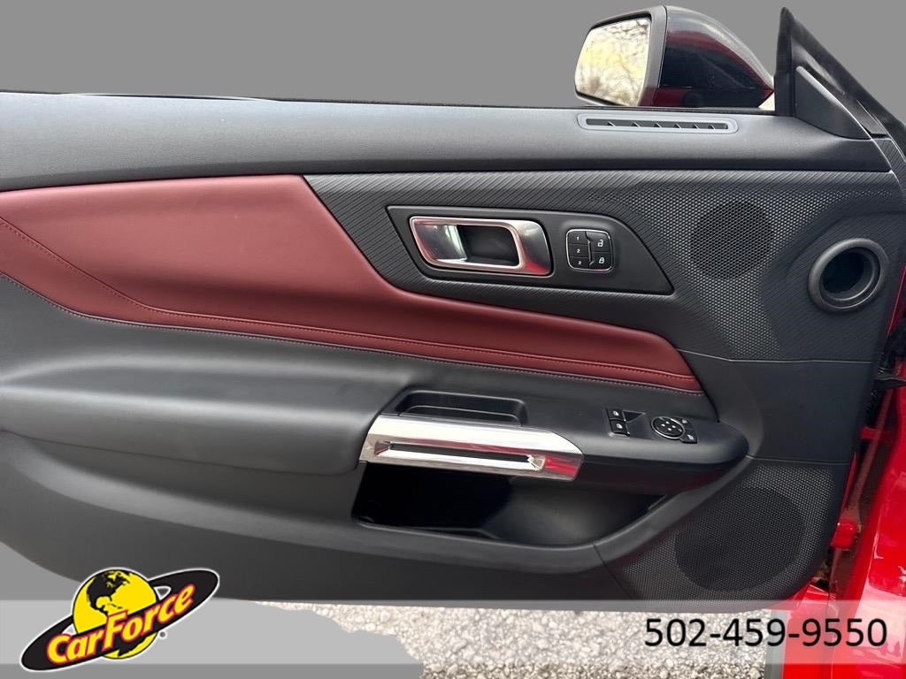 2025 Ford Mustang EcoBoost Premium