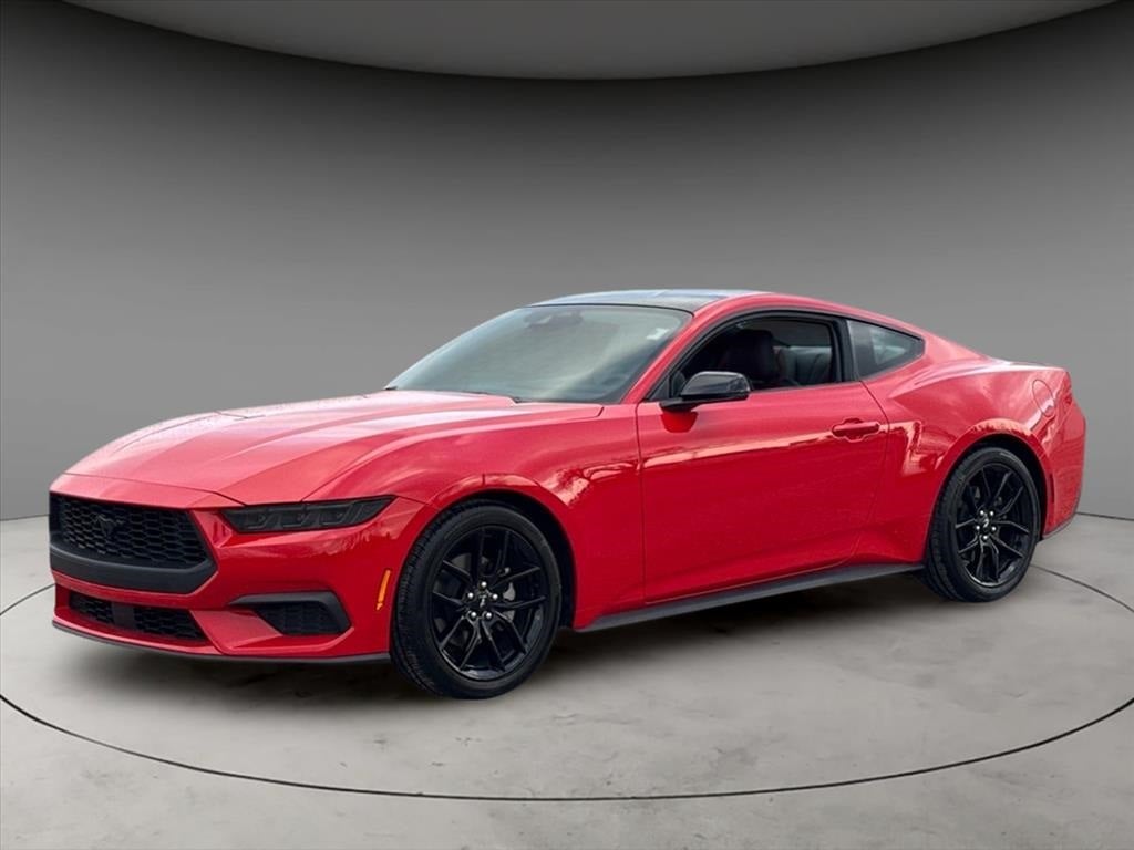 2025 Ford Mustang EcoBoost Premium