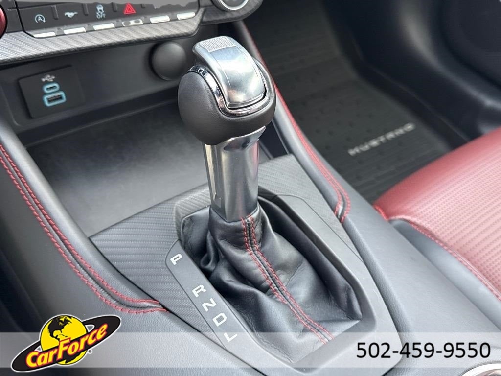 2025 Ford Mustang EcoBoost Premium