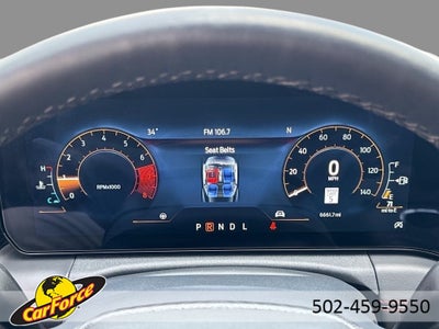 2025 Ford Mustang EcoBoost Premium