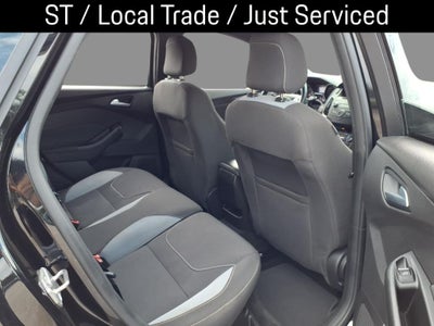 2017 Ford Focus ST