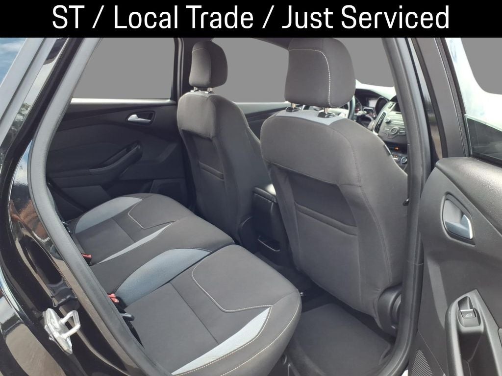 2017 Ford Focus ST