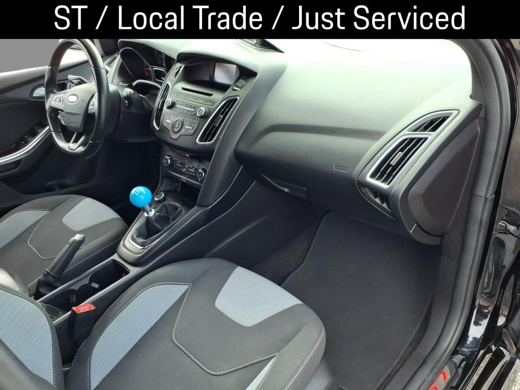 2017 Ford Focus ST