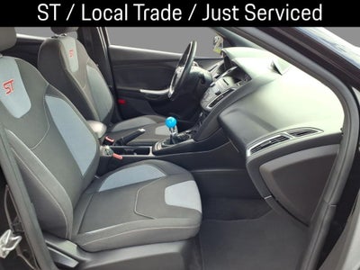 2017 Ford Focus ST
