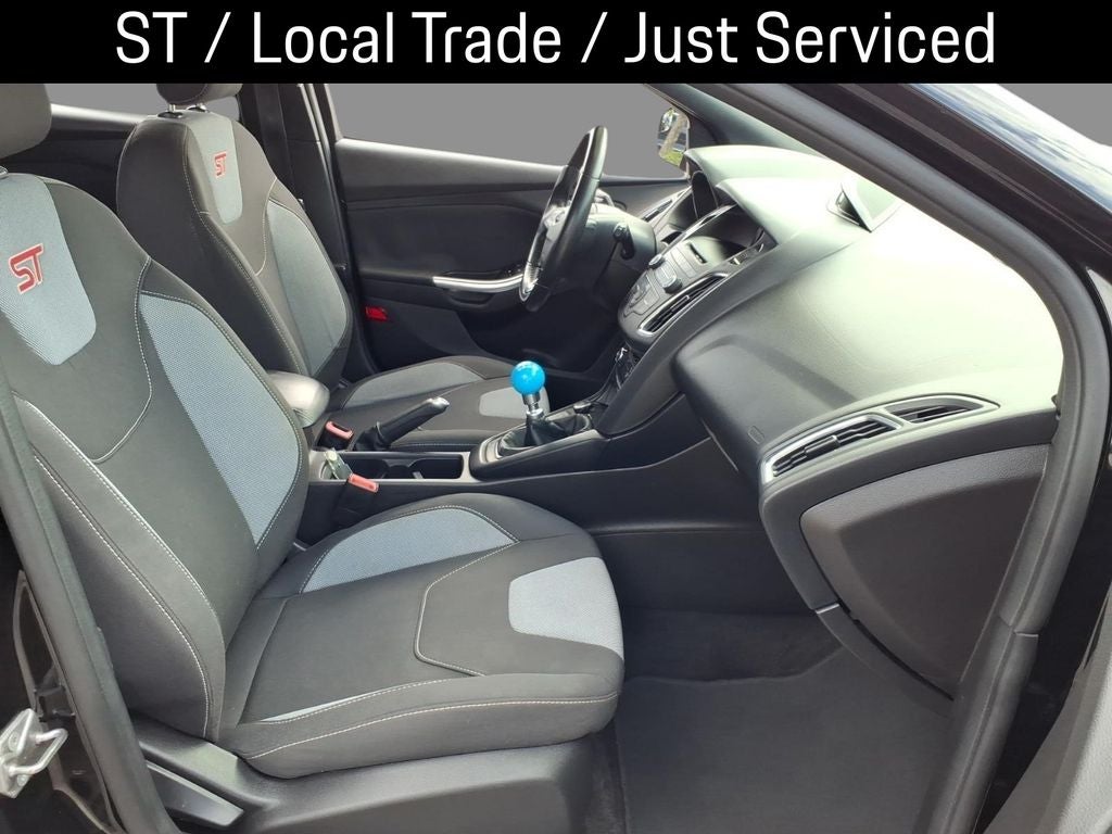2017 Ford Focus ST