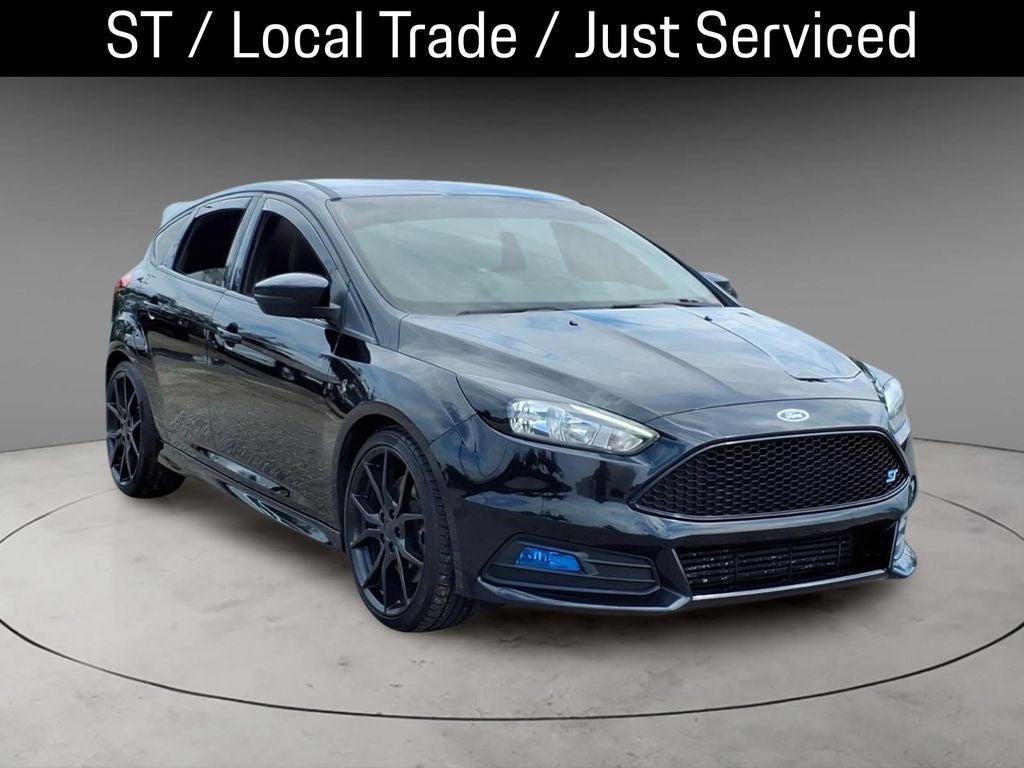 2017 Ford Focus ST