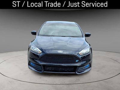 2017 Ford Focus ST