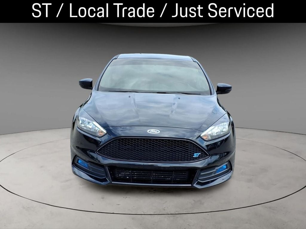 2017 Ford Focus ST