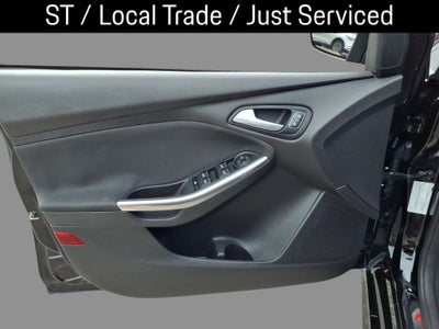 2017 Ford Focus ST