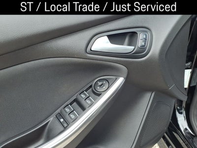 2017 Ford Focus ST