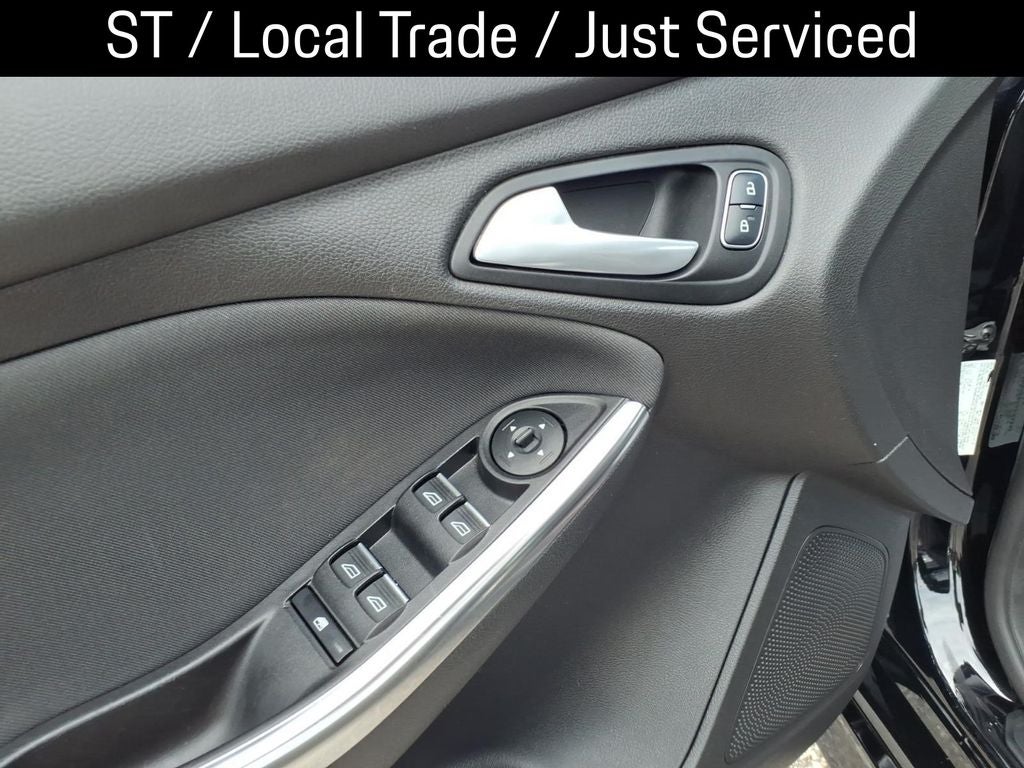 2017 Ford Focus ST