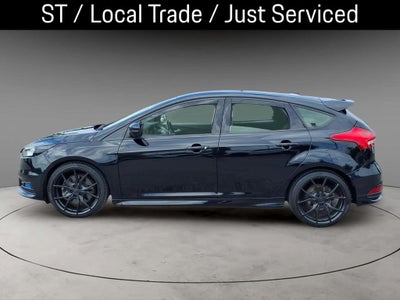 2017 Ford Focus ST